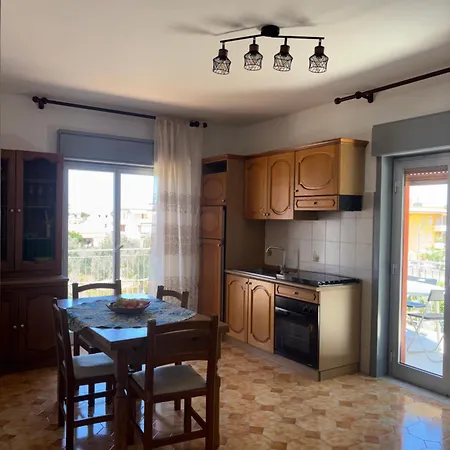 Apartment Profumo Di Mare Torre Forte