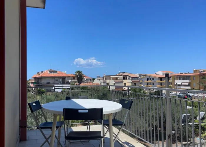 شقة Profumo Di Mare - Portorosa Guest *