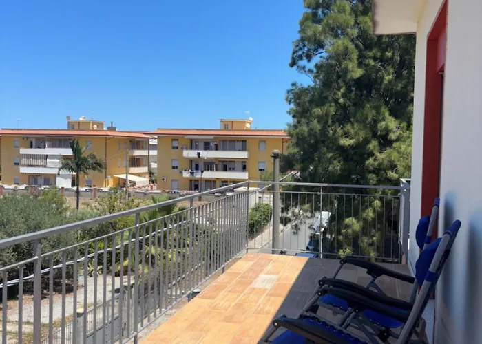شقة Profumo Di Mare - Portorosa Guest